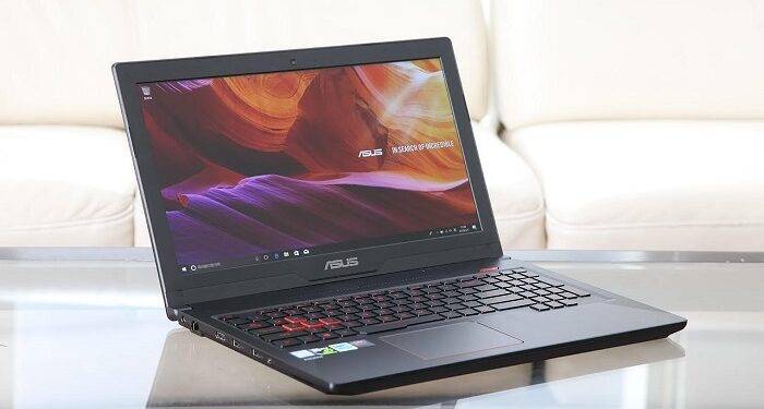 Asus FX503 Review