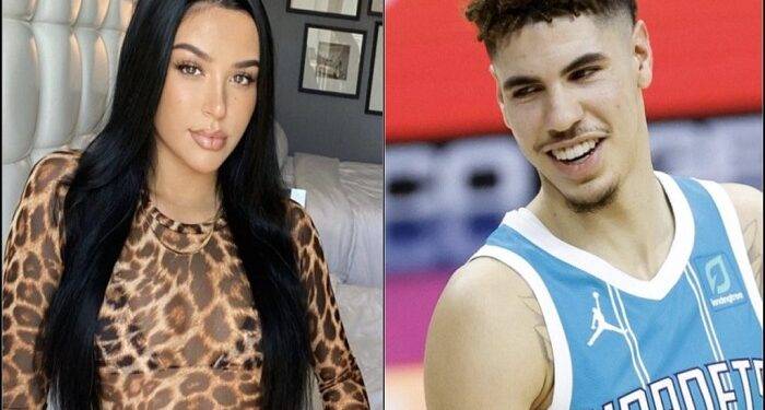 Who is LaMelo’s Girlfriend 2022?