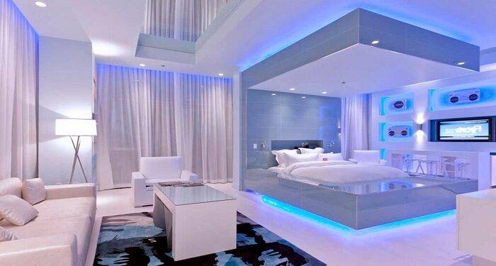 Lighting design: what is it, what is lighting like, how to choose a light source and make the space comfortable