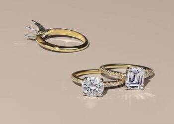 The Glittering Gems of Pawn Shop Diamond Rings: A Hidden Treasure Trove