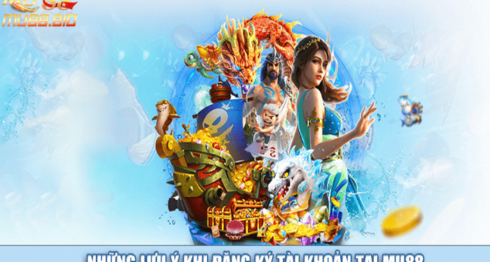 Instructions for Registering MU88 To Play Exciting Games