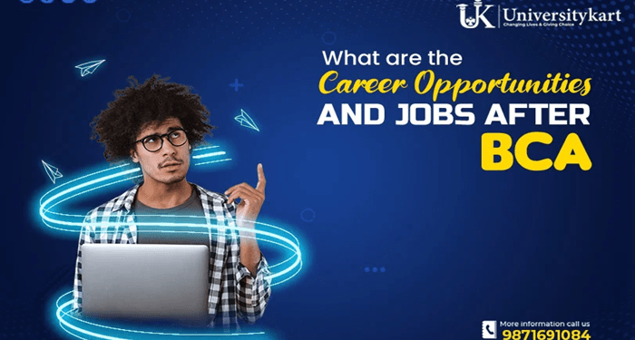 Accelerate Your Tech Journey with an Online BCA Degree