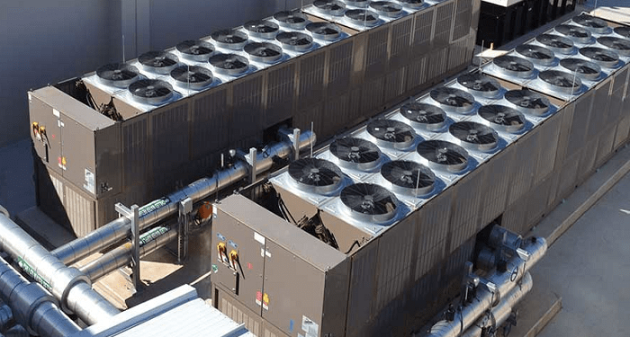 The Relationship Between Air-Cooled Chillers and HVAC System Performance