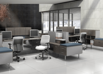 The Role of Office Workstations in Fostering Startup Culture