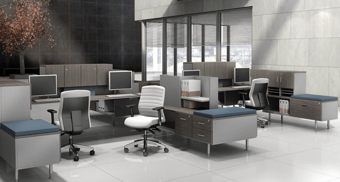 The Role of Office Workstations in Fostering Startup Culture