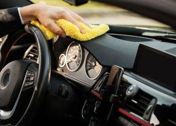 The Benefits of Regular Interior Car Detailing for Your Health