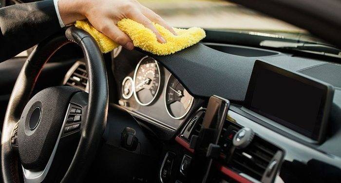 The Benefits of Regular Interior Car Detailing for Your Health