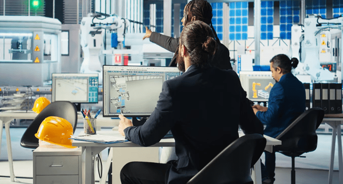 The Hidden Mechanics Behind Office System Furniture: How Singapore’s Most Successful Companies Engineer Productivity