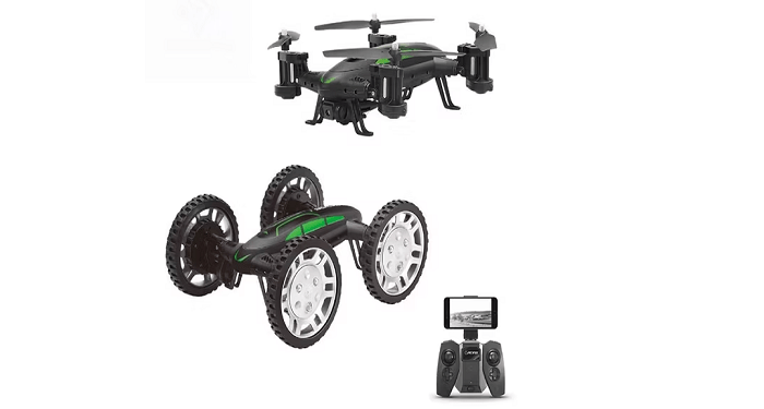 From RC Drones to Cars: Gaming’s Remote Control Evolution